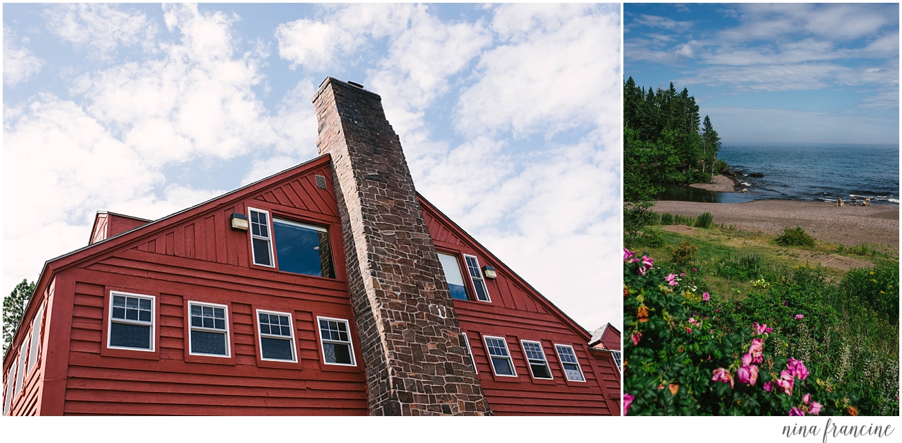 Lutsen Resort Wedding