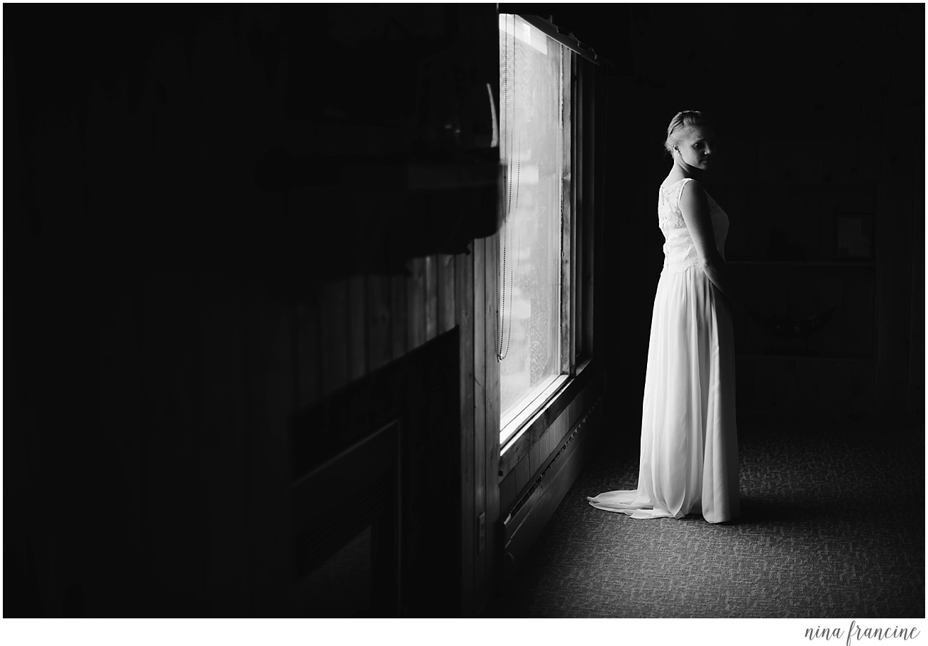 Lutsen Resort Wedding