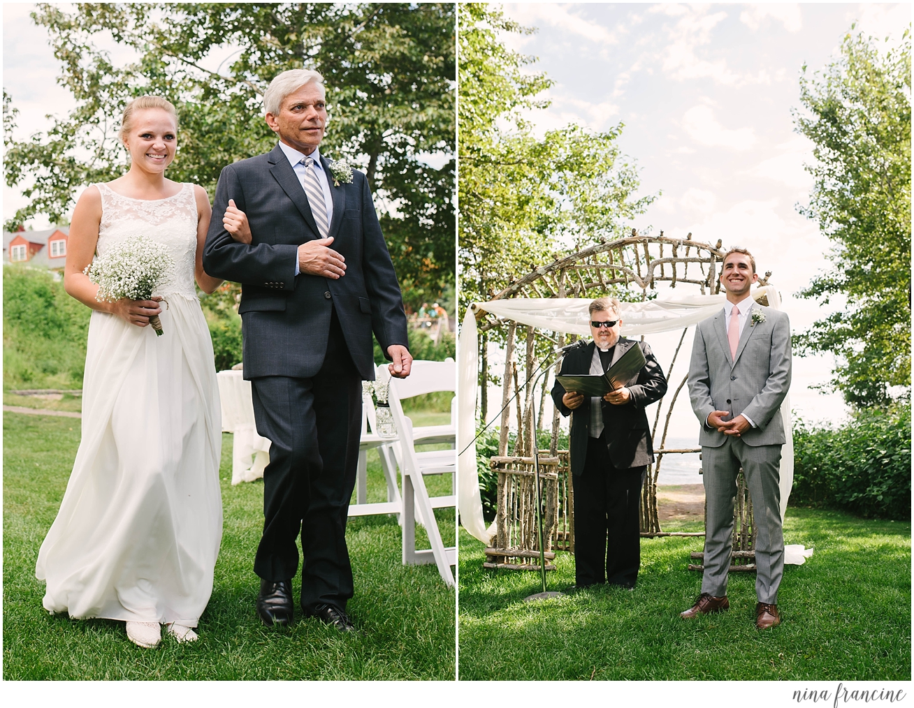 Lutsen Resort Wedding