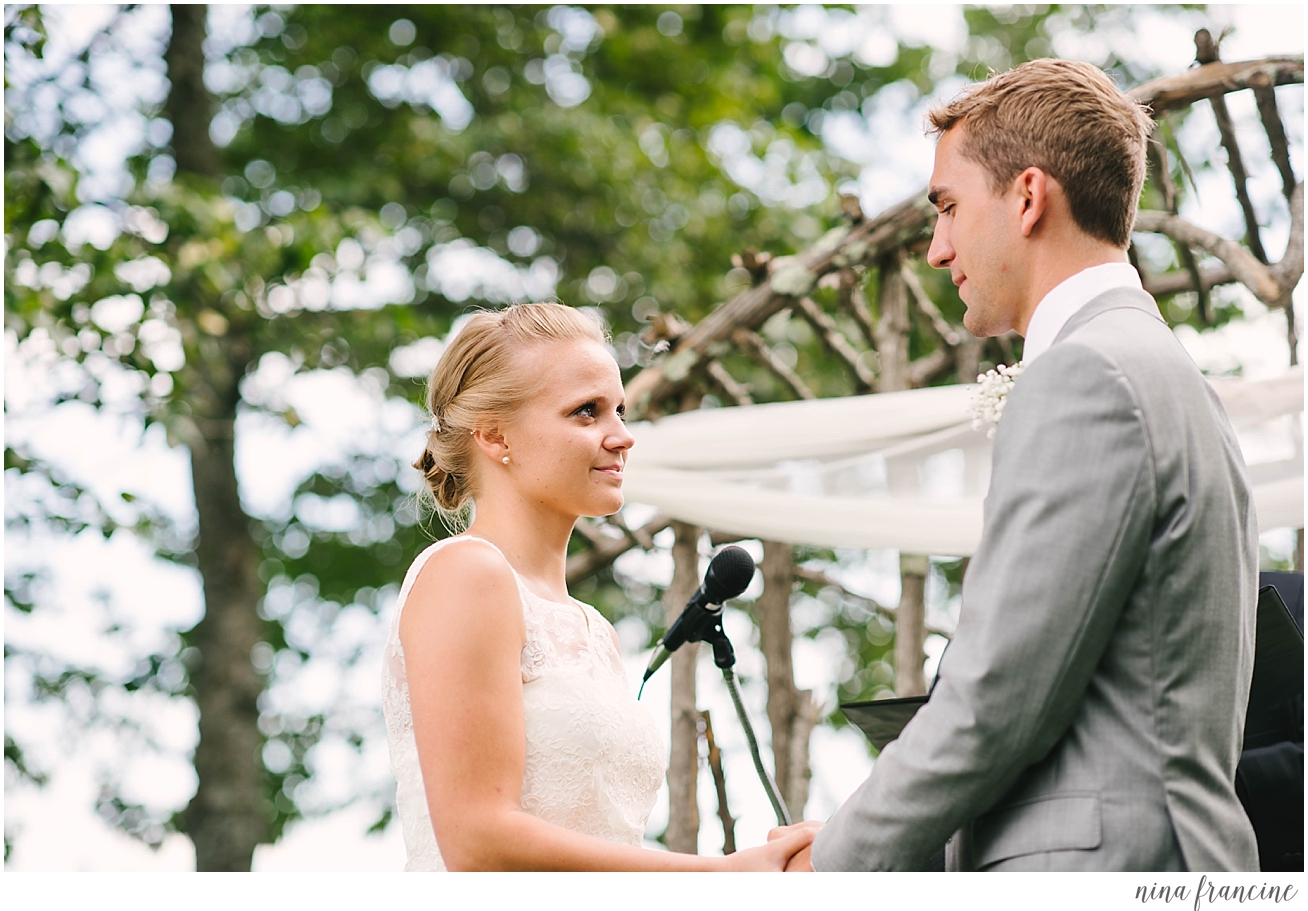 Lutsen Resort Wedding