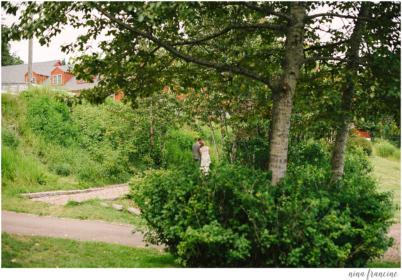 Lutsen Resort Wedding