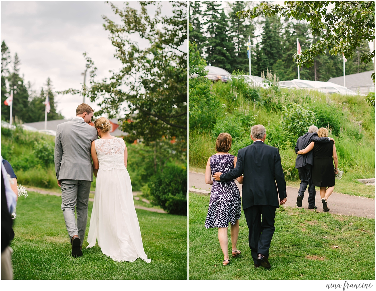 Lutsen Resort Wedding