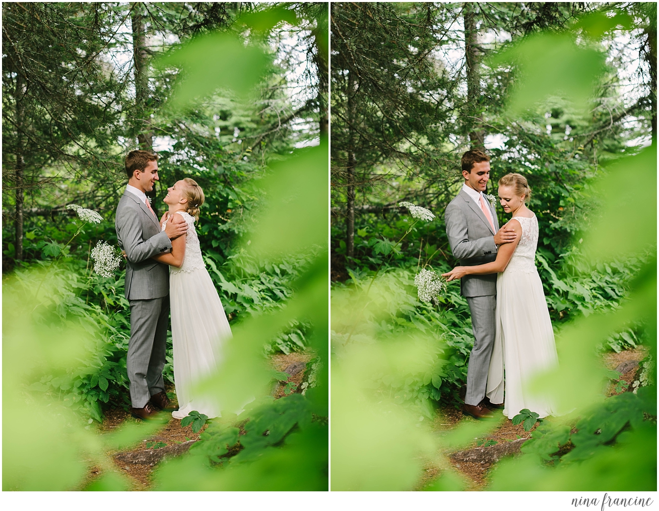 Lutsen Resort Wedding