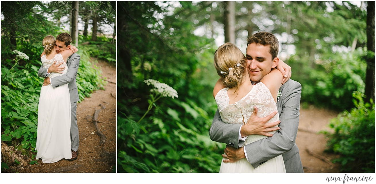 Lutsen Resort Wedding