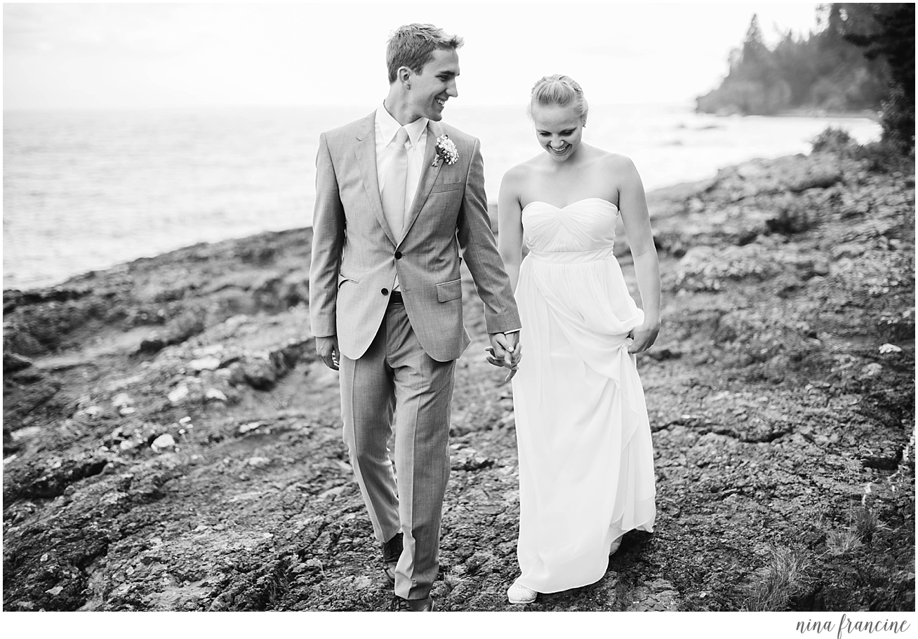 Lutsen Resort Wedding