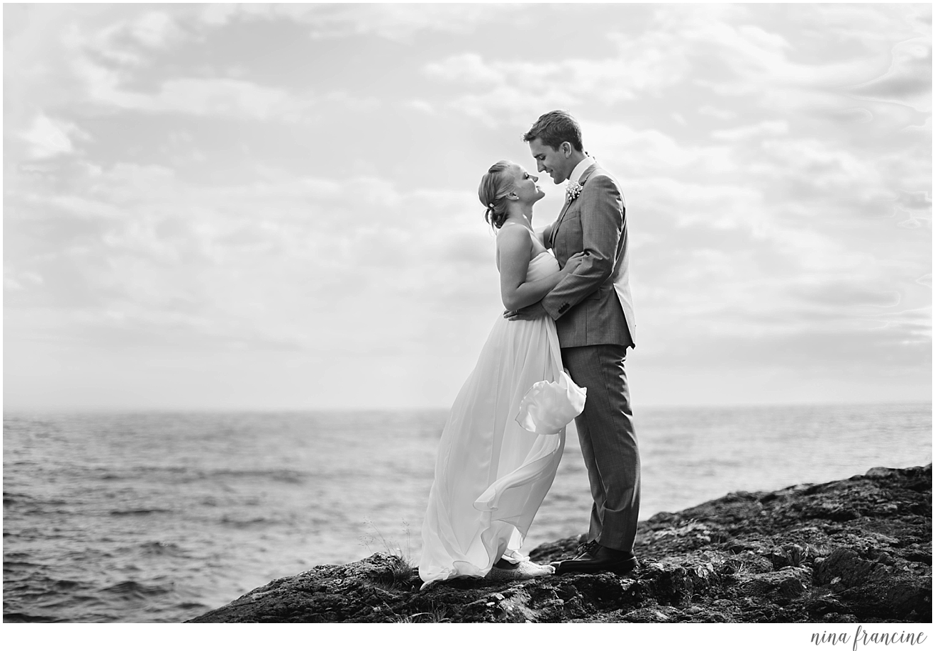 Lutsen Resort Wedding