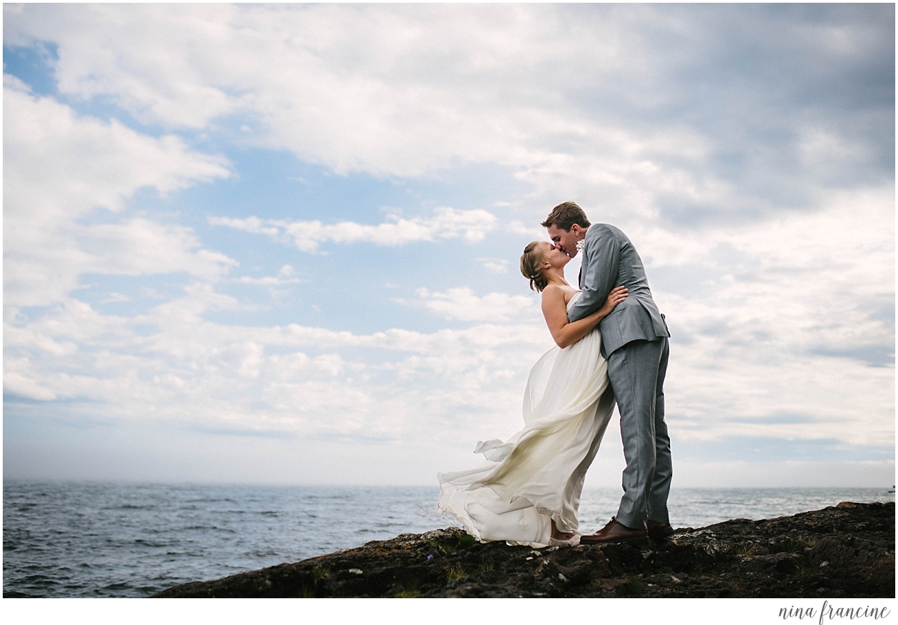 Lutsen Resort Wedding