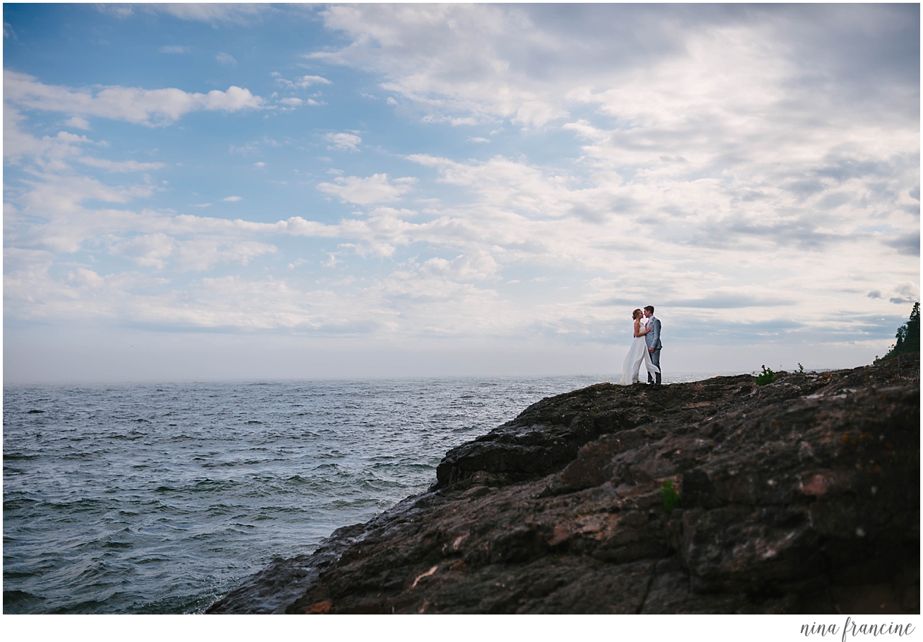 Lutsen Resort Wedding