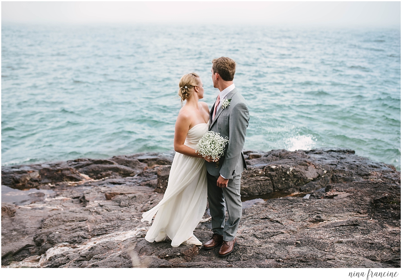 Lutsen Resort Wedding