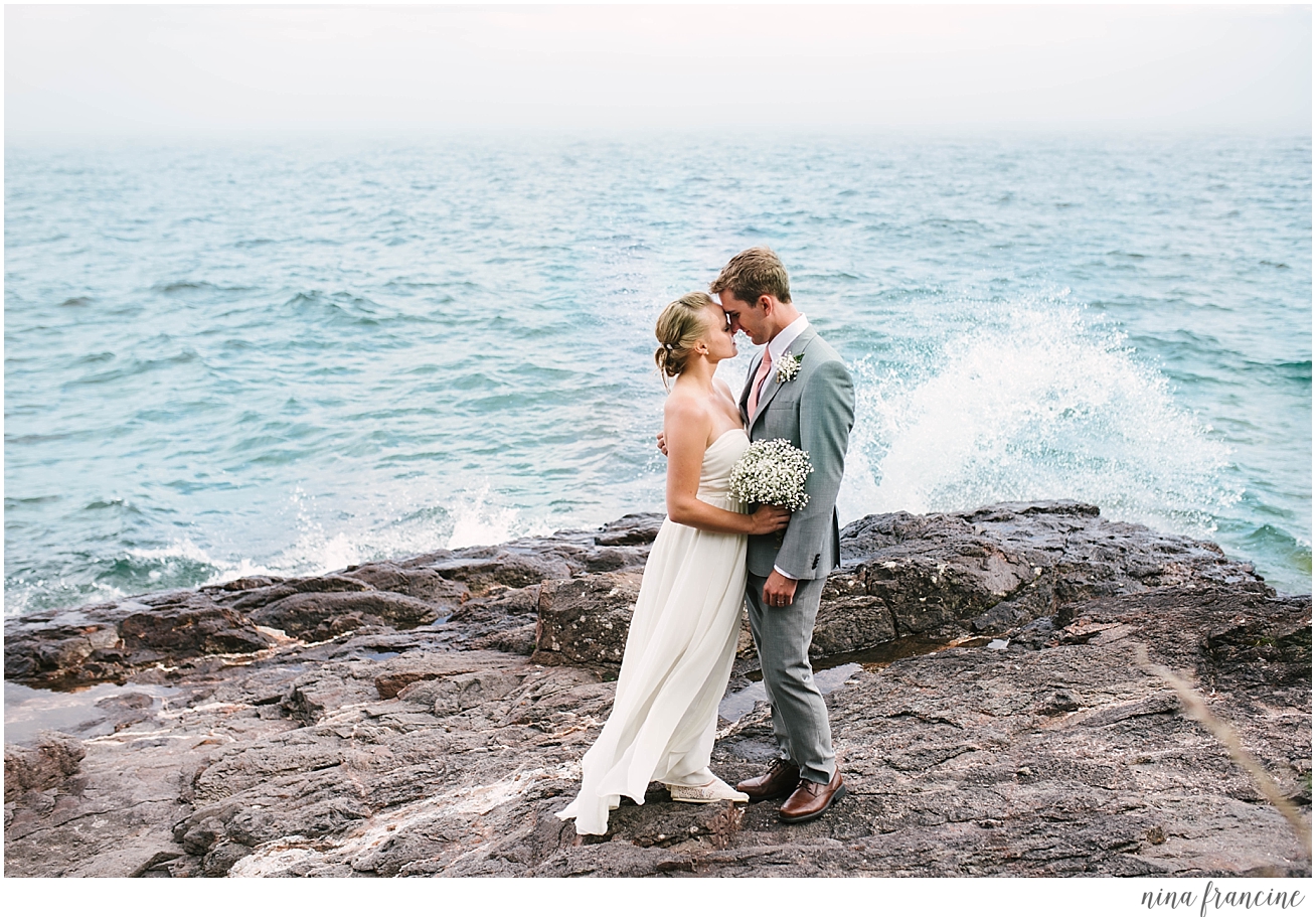 Lutsen Resort Wedding