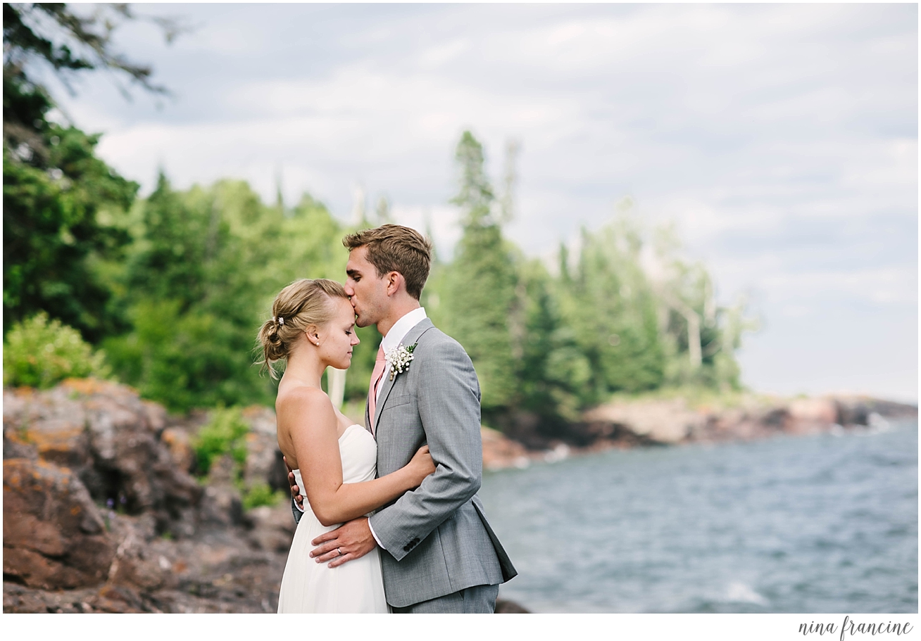 Lutsen Resort Wedding