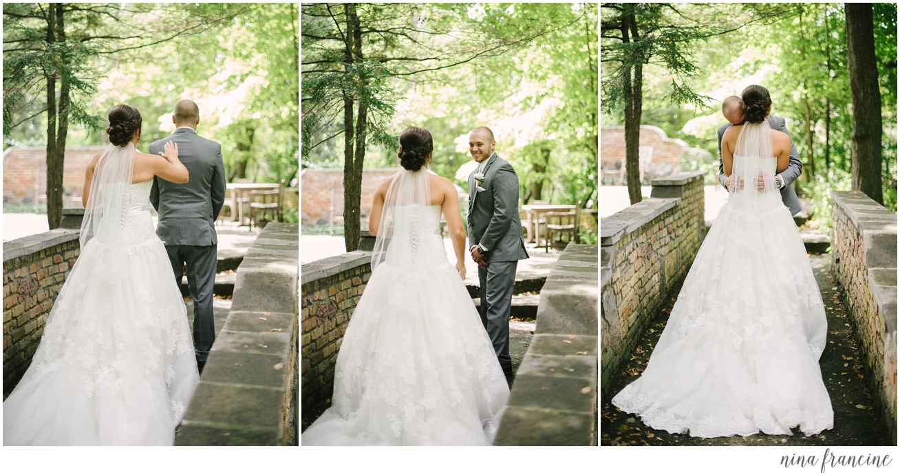 the woods chapel wedding