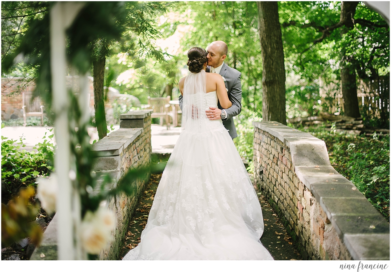 the woods chapel wedding