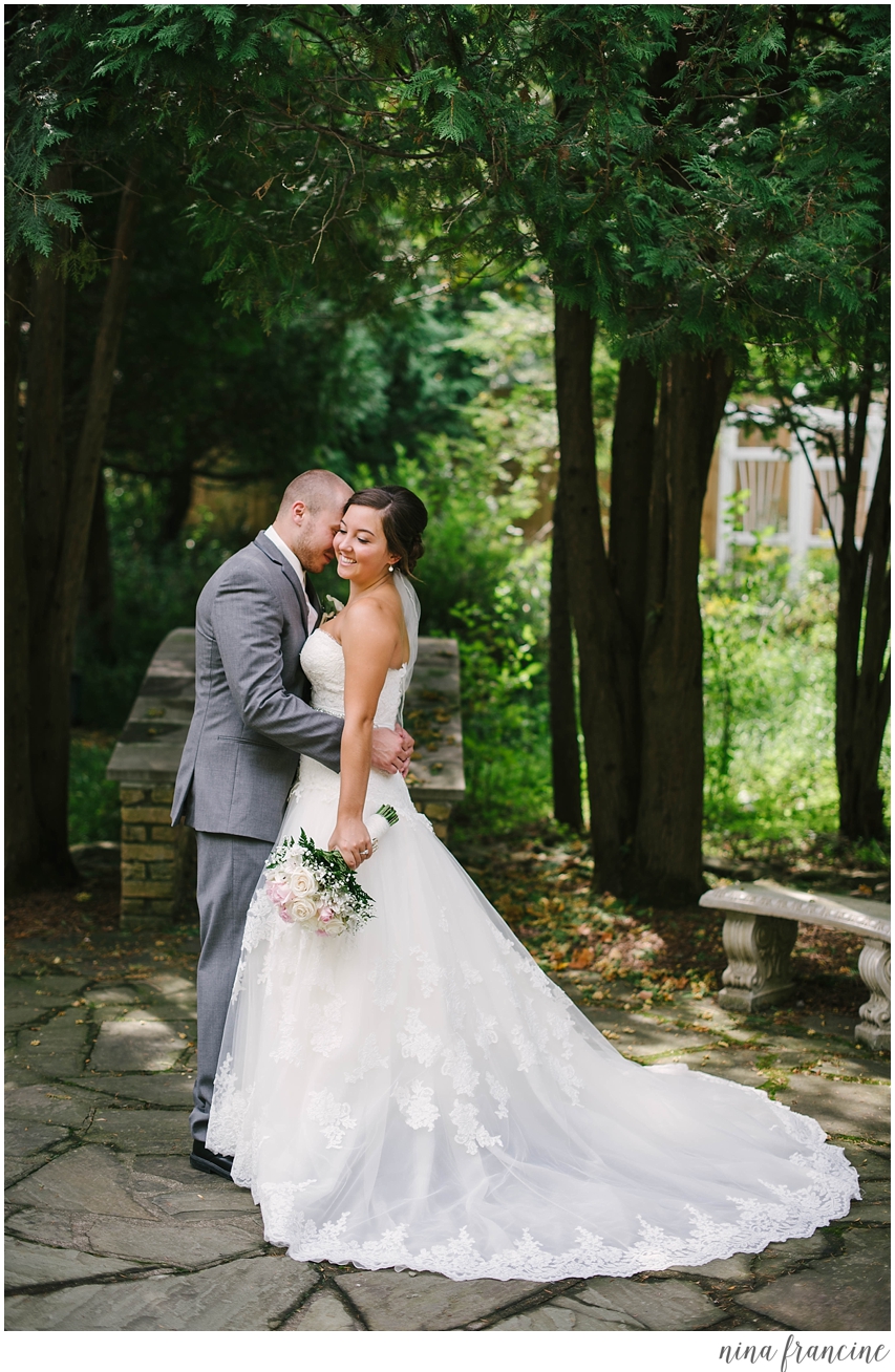 the woods chapel wedding