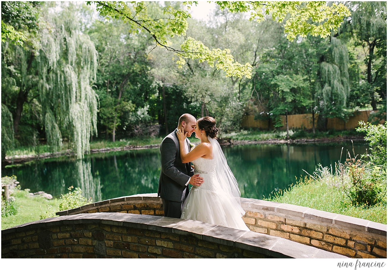 the woods chapel wedding