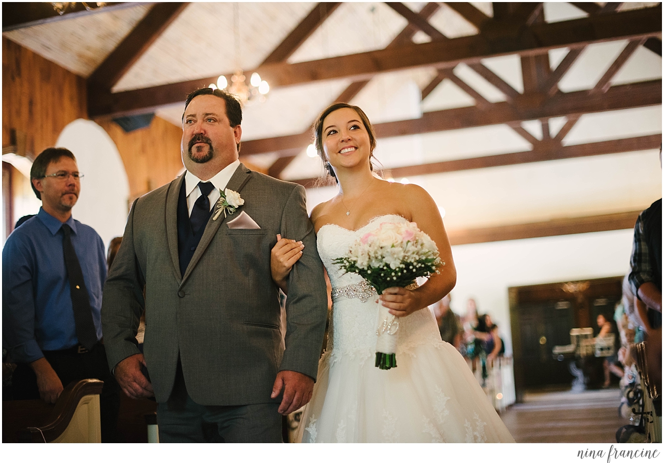 the woods chapel wedding