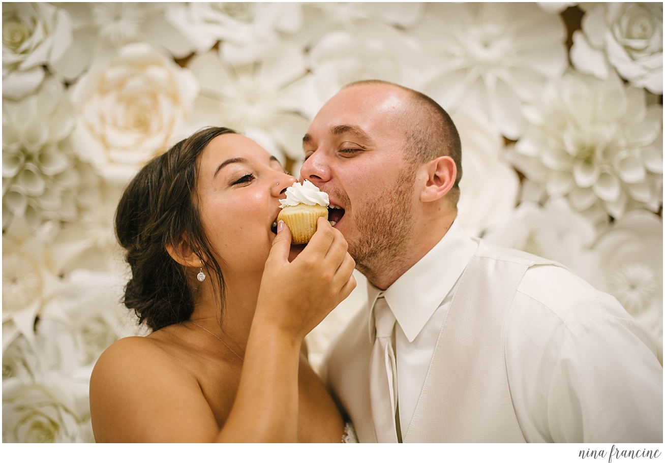 the woods chapel wedding