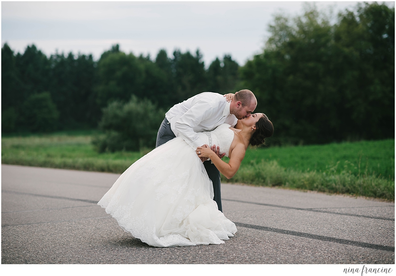 the woods chapel wedding