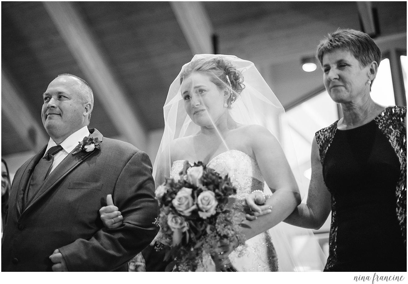 Annandale Evangelical Free Church Wedding