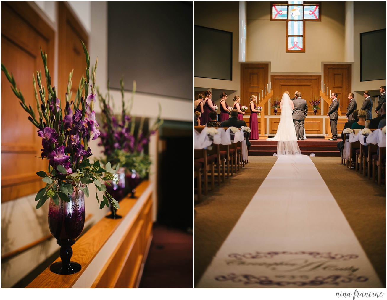 Annandale Evangelical Free Church Wedding