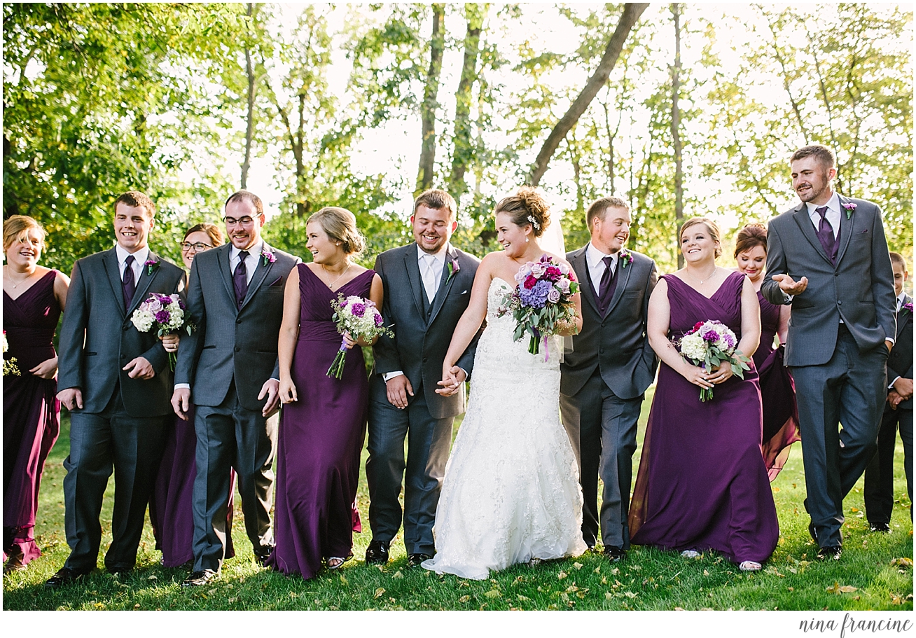 Annandale Evangelical Free Church Wedding