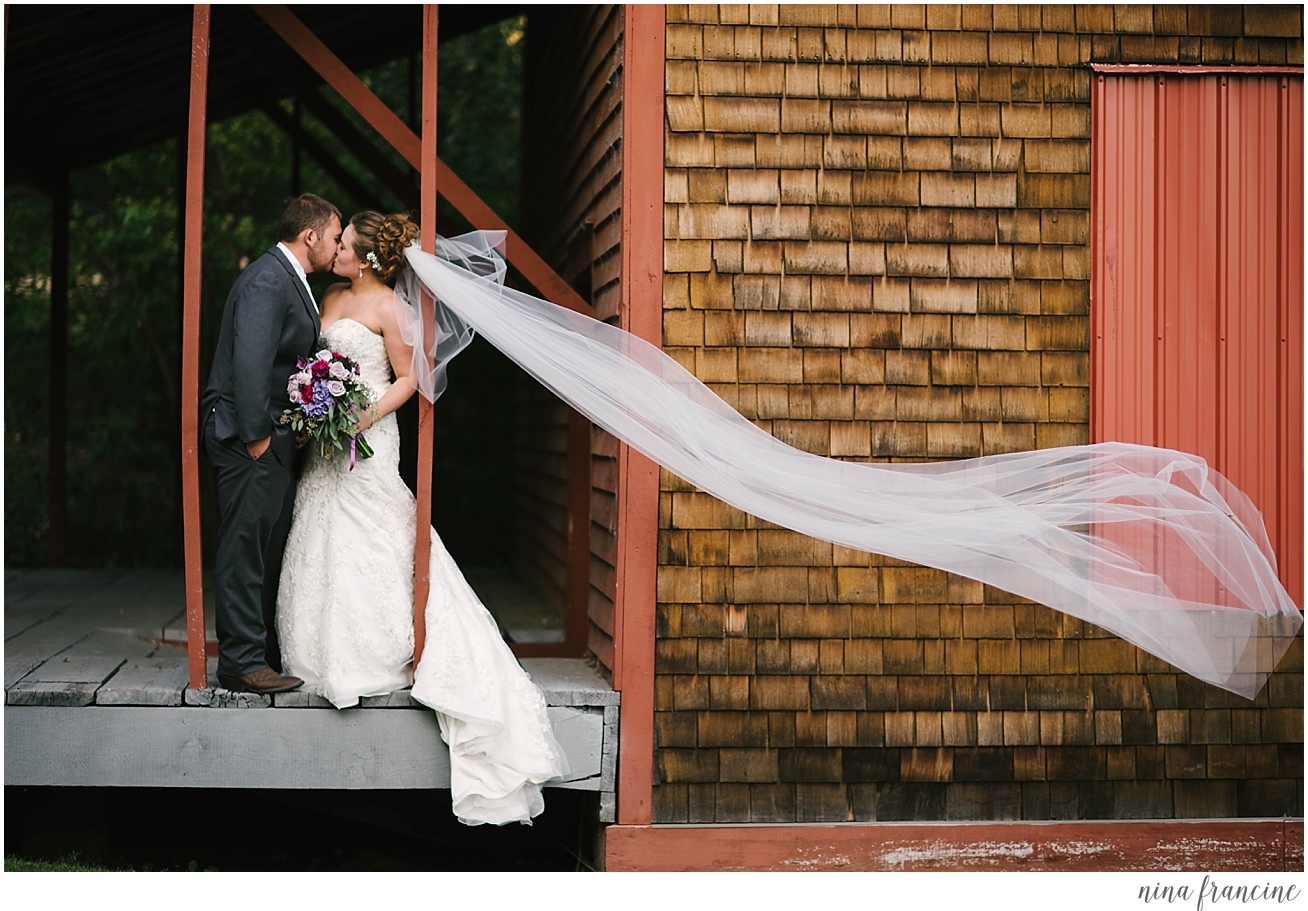 Annandale Evangelical Free Church Wedding