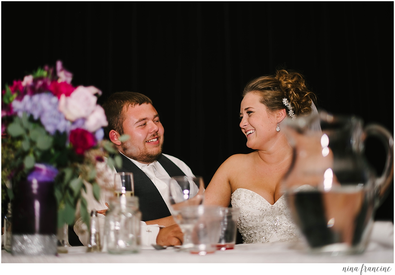 Annandale Evangelical Free Church Wedding