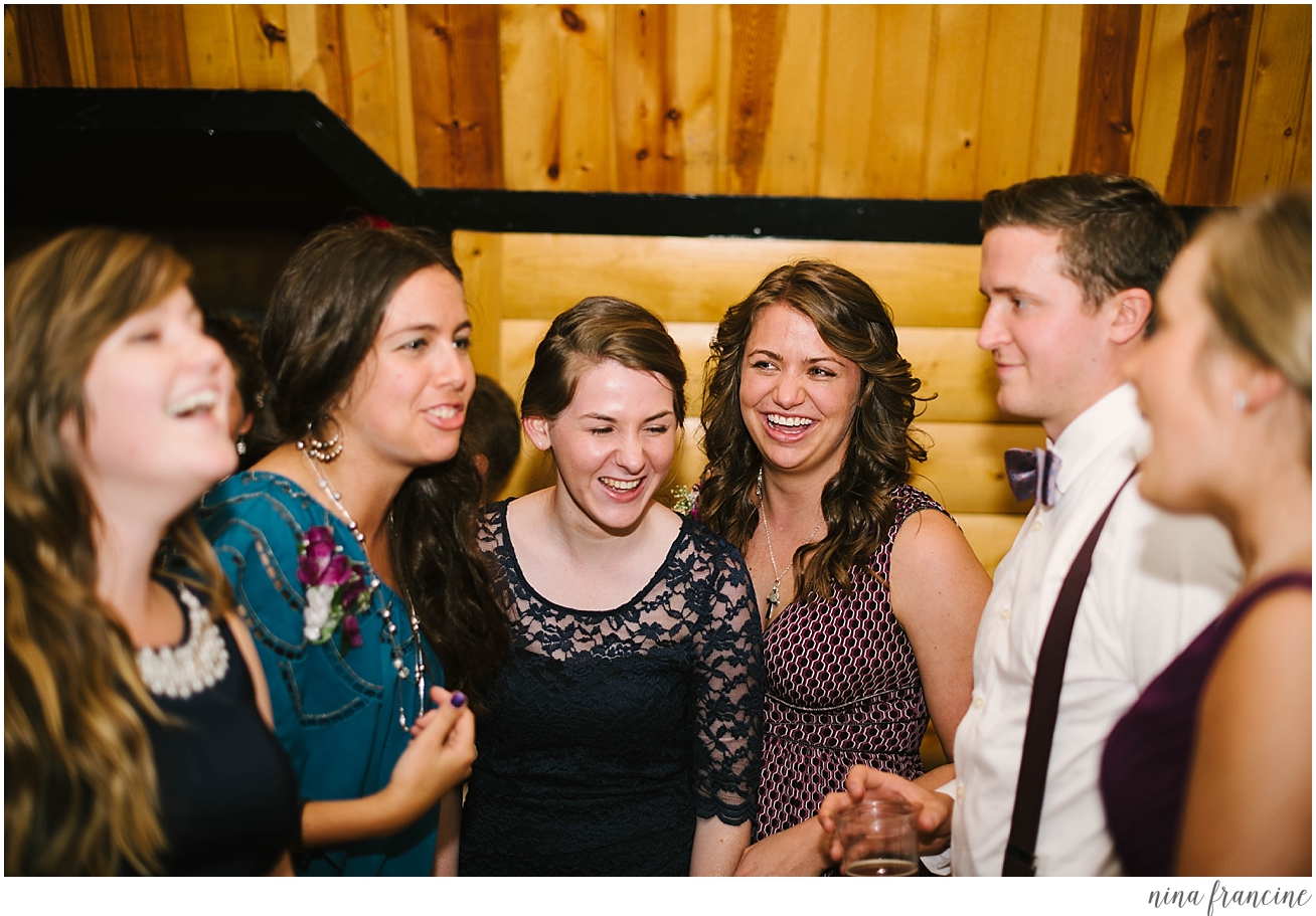 Annandale Evangelical Free Church Wedding