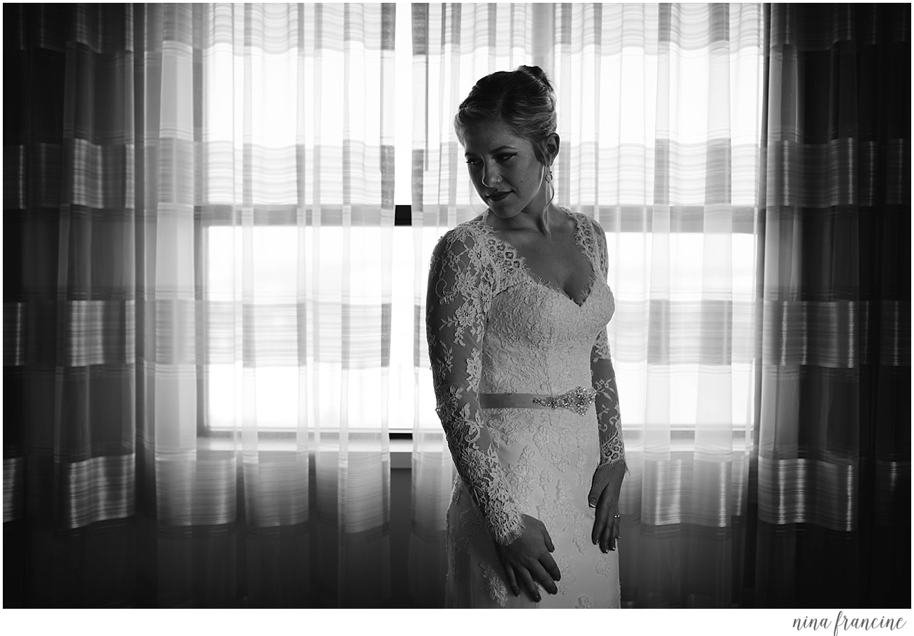 Minneapolis Marriott Wedding