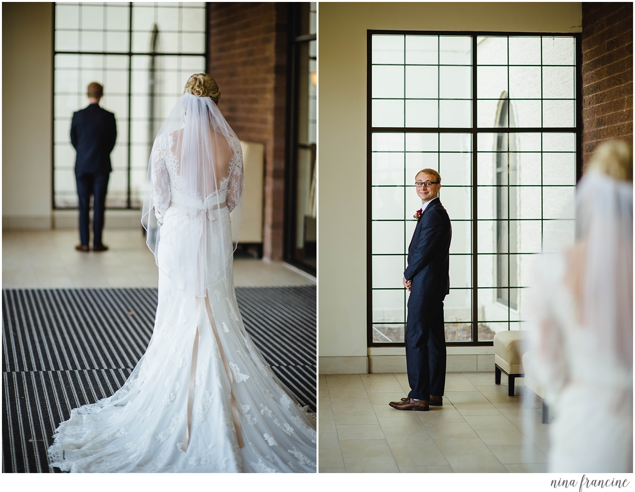 Minneapolis Marriott Wedding