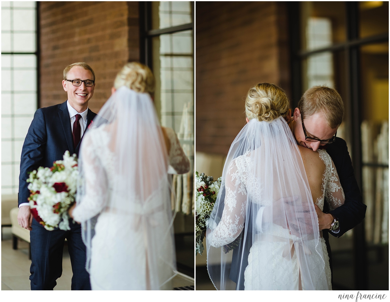 Minneapolis Marriott Wedding