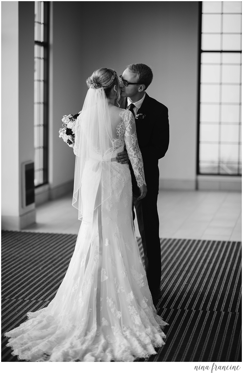 Minneapolis Marriott Wedding