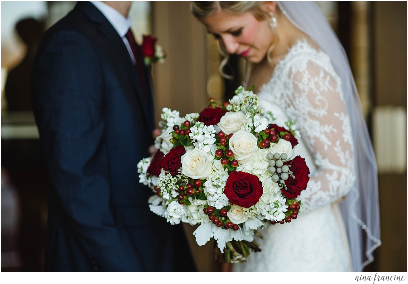 Minneapolis Marriott Wedding