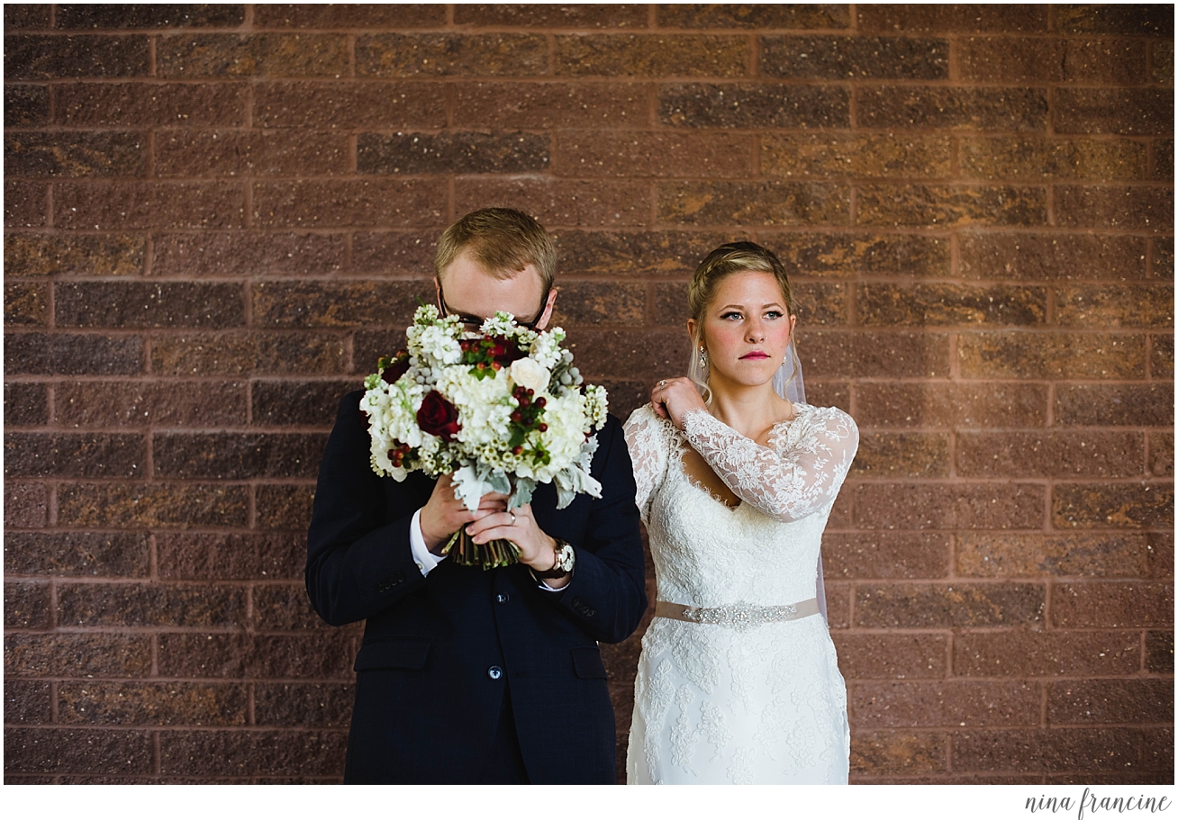 Minneapolis Marriott Wedding