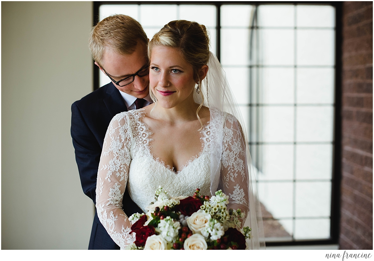 Minneapolis Marriott Wedding