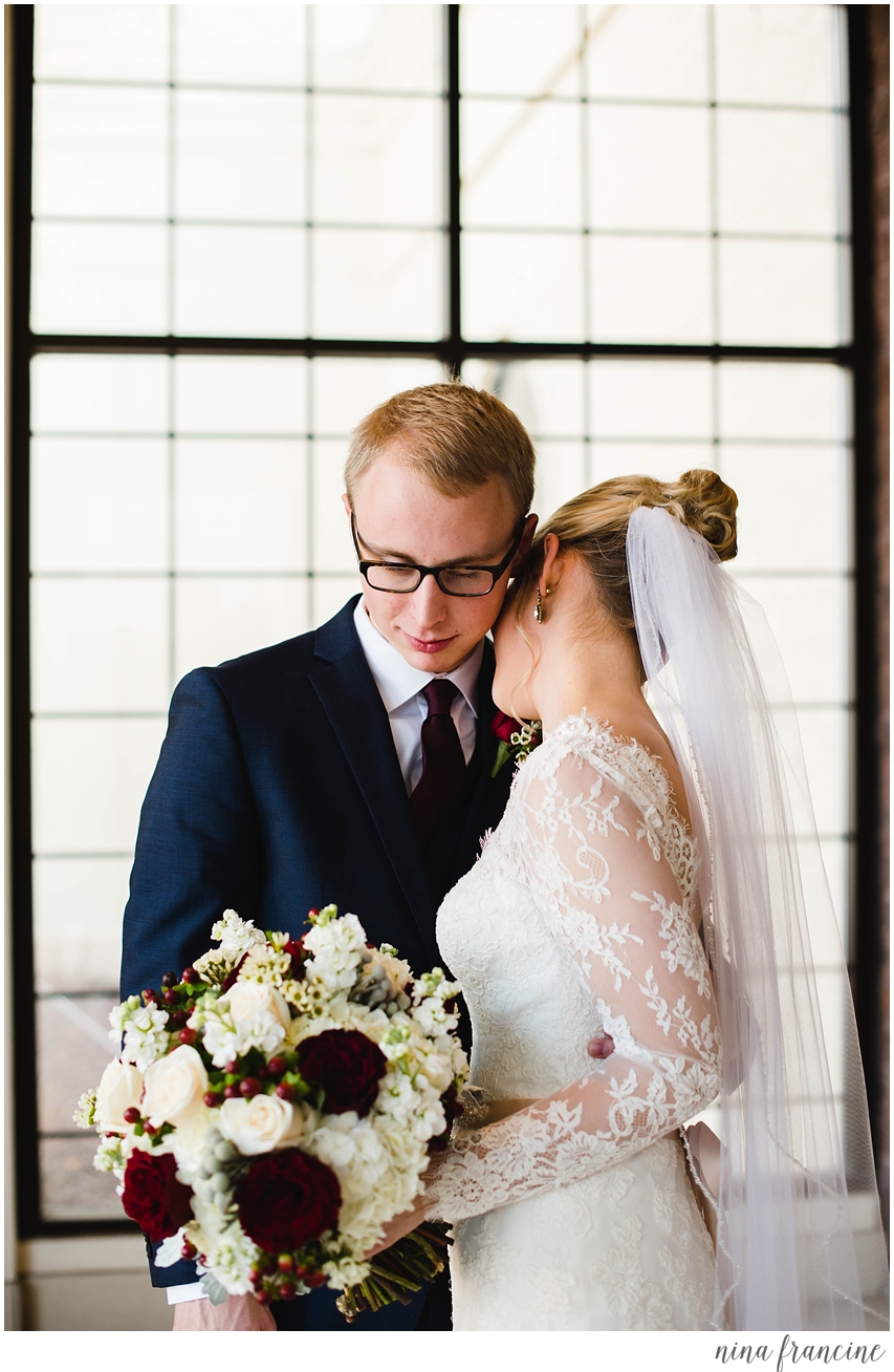 Minneapolis Marriott Wedding