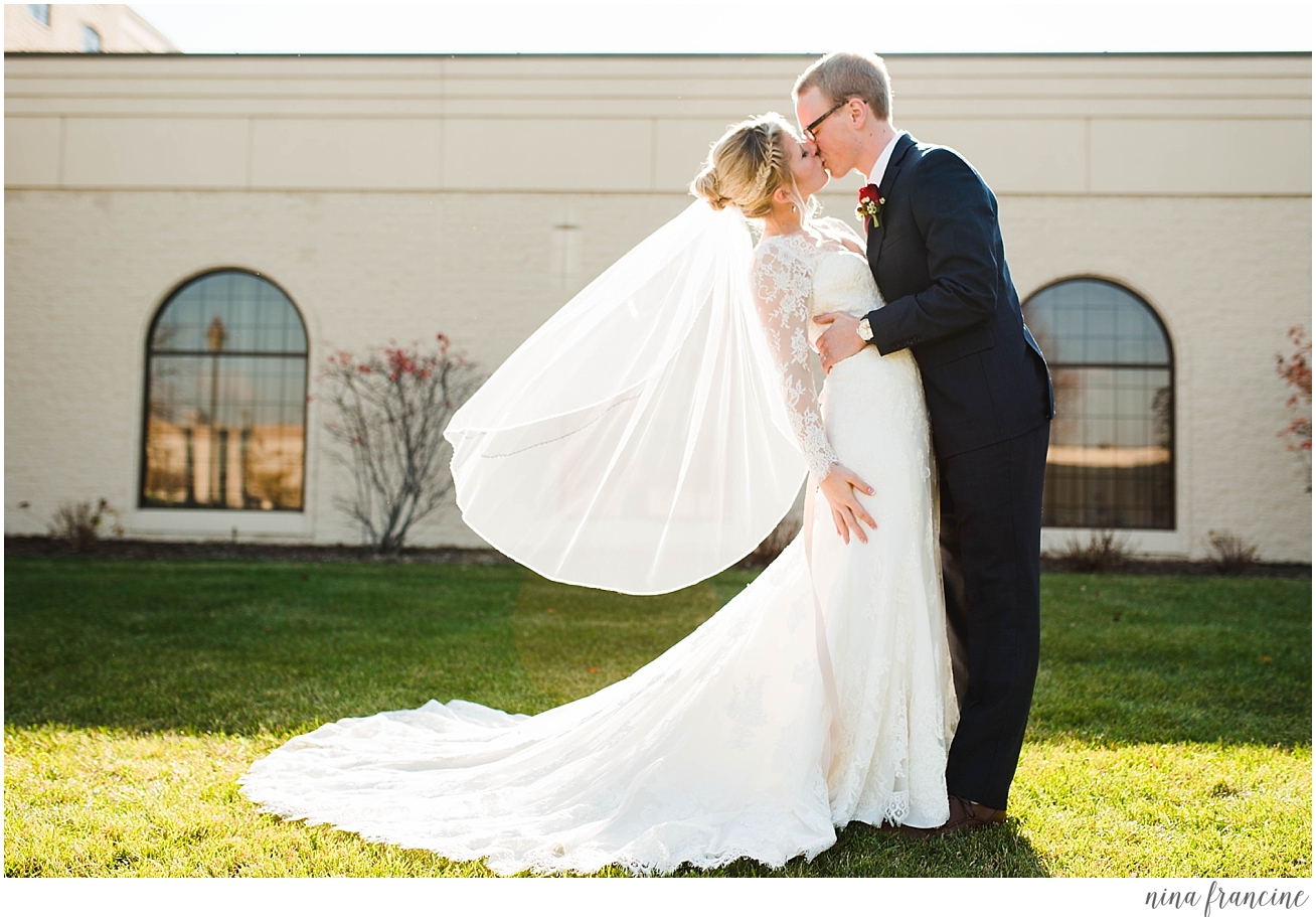 Minneapolis Marriott Wedding