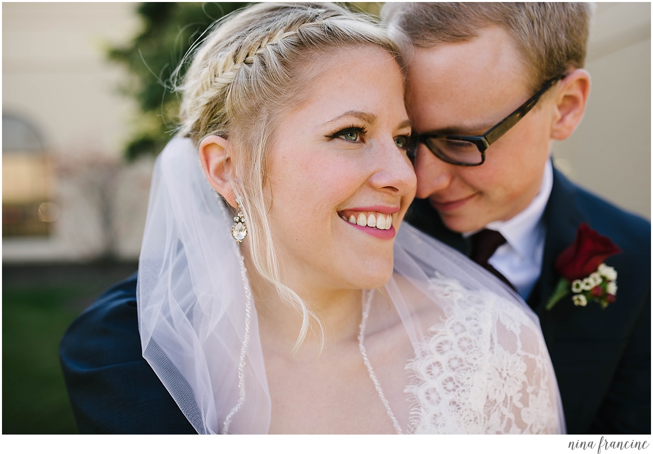 Minneapolis Marriott Wedding