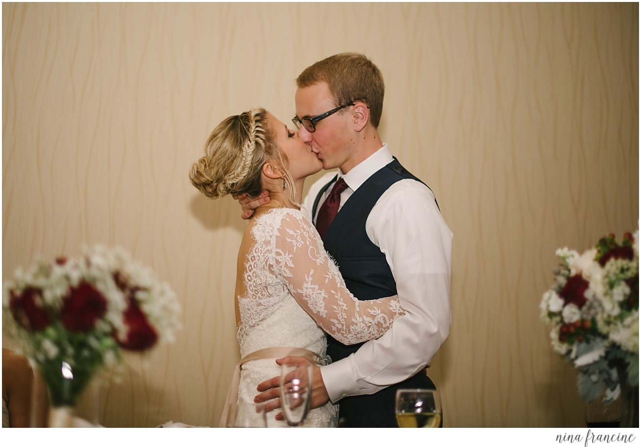 Minneapolis Marriott Wedding