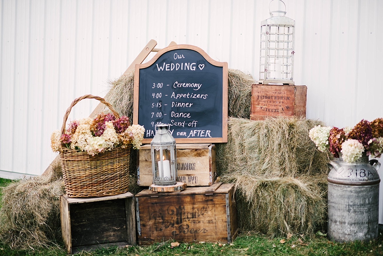 buffalo mn wedding