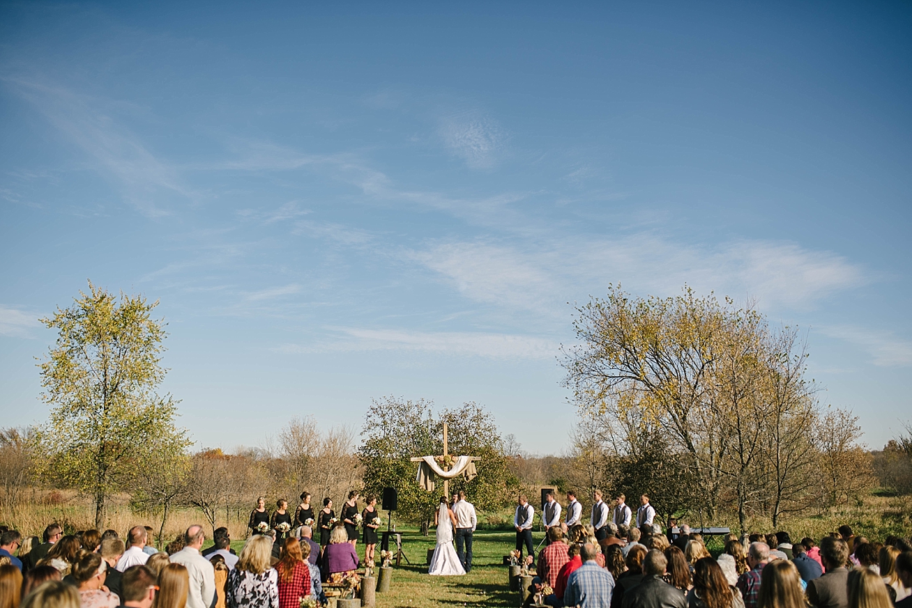 buffalo mn wedding