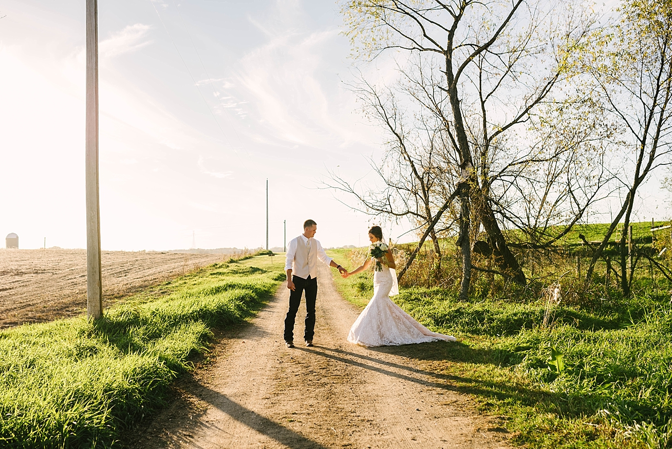 buffalo mn wedding