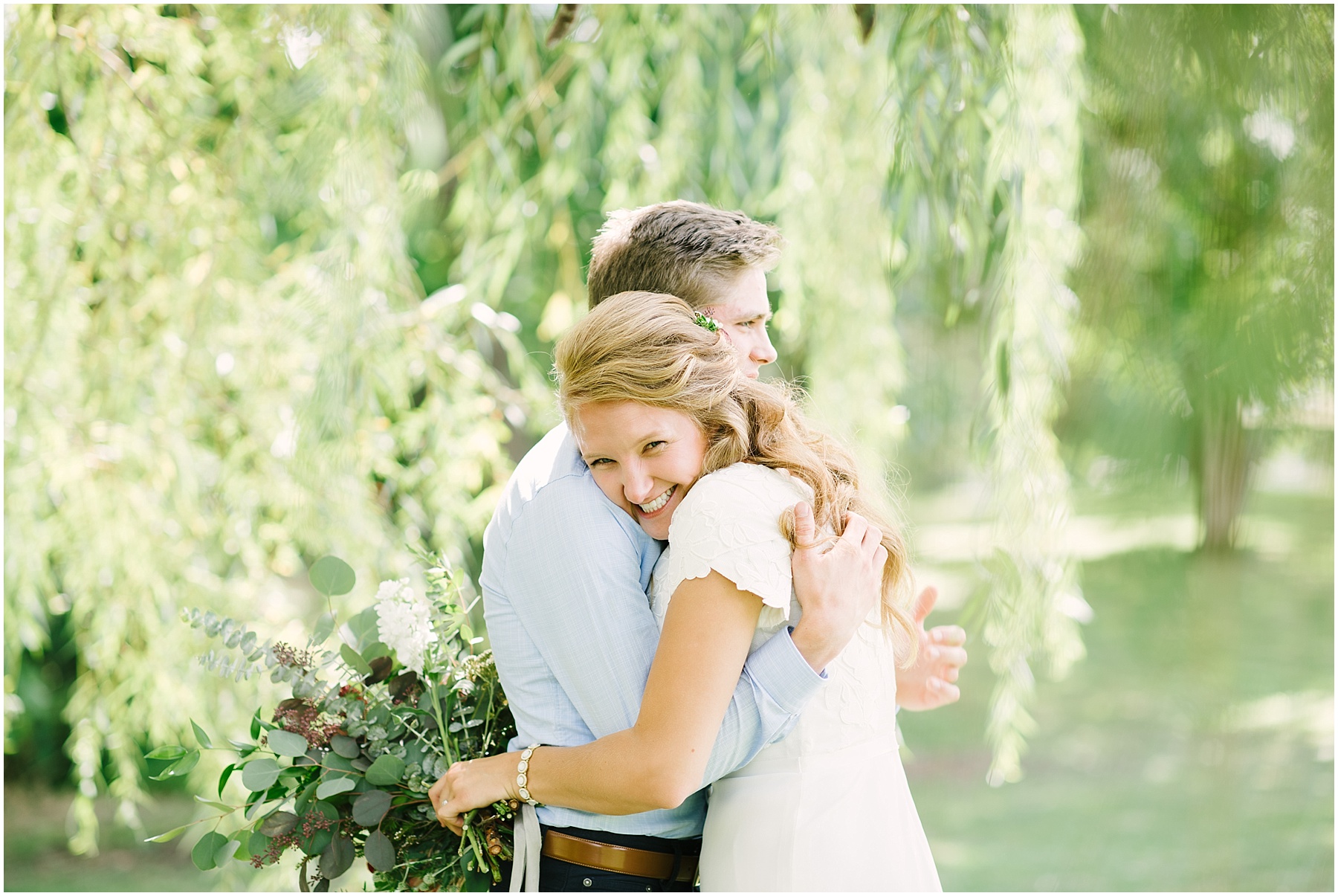 intimate backyard wedding minnesota