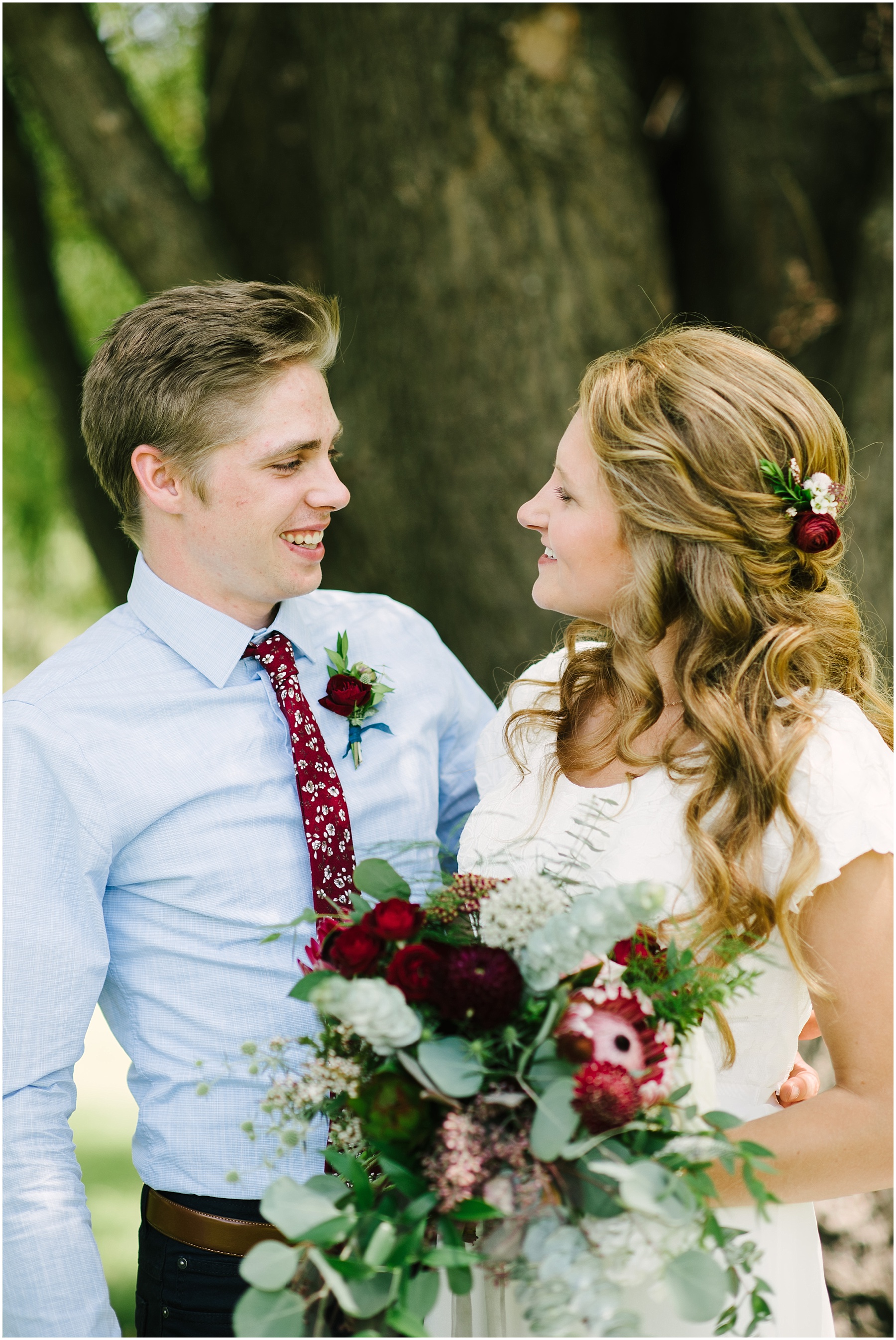 intimate backyard wedding minnesota