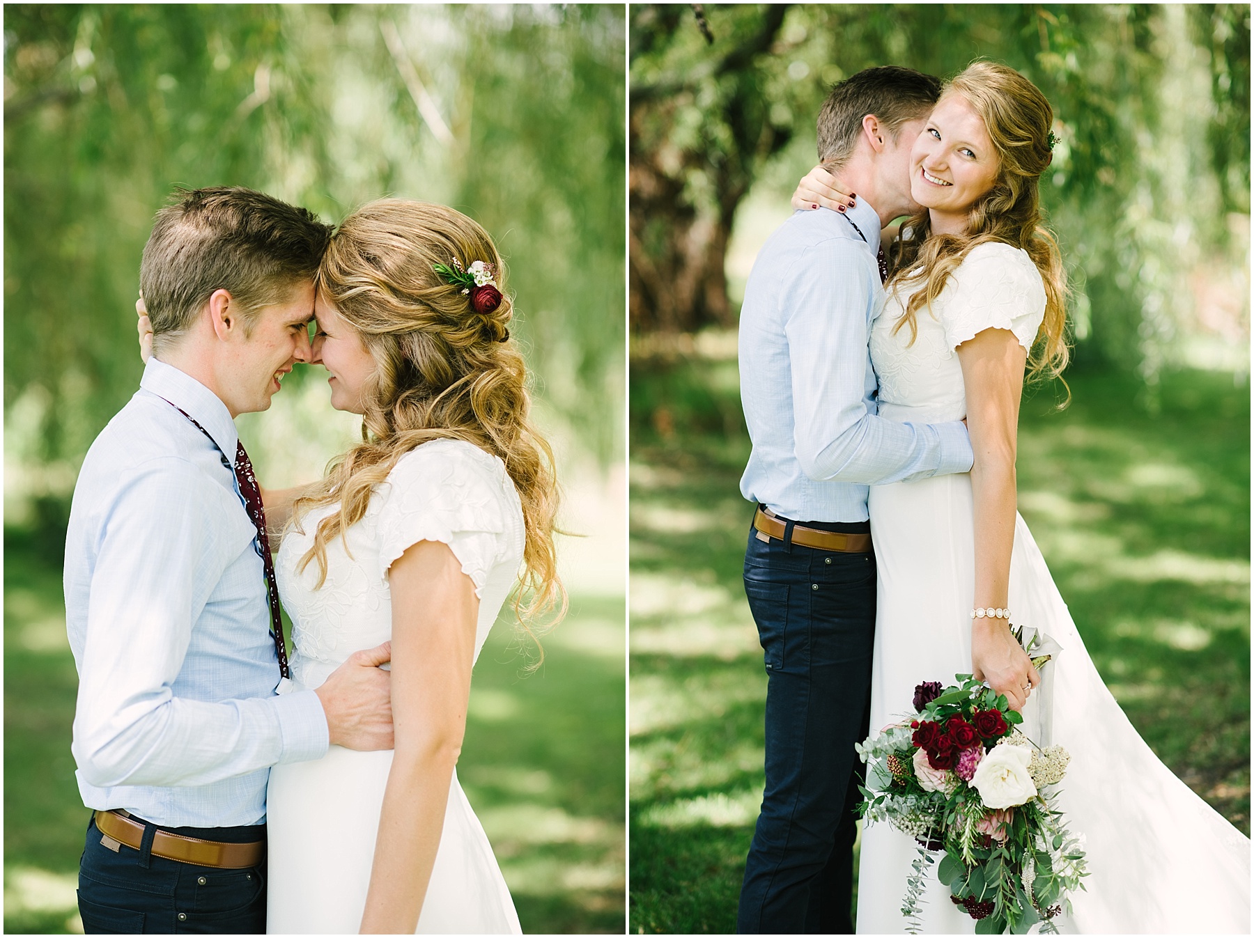 intimate backyard wedding minnesota