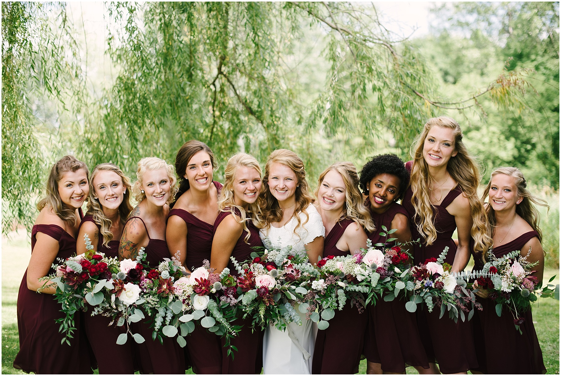 intimate backyard wedding minnesota