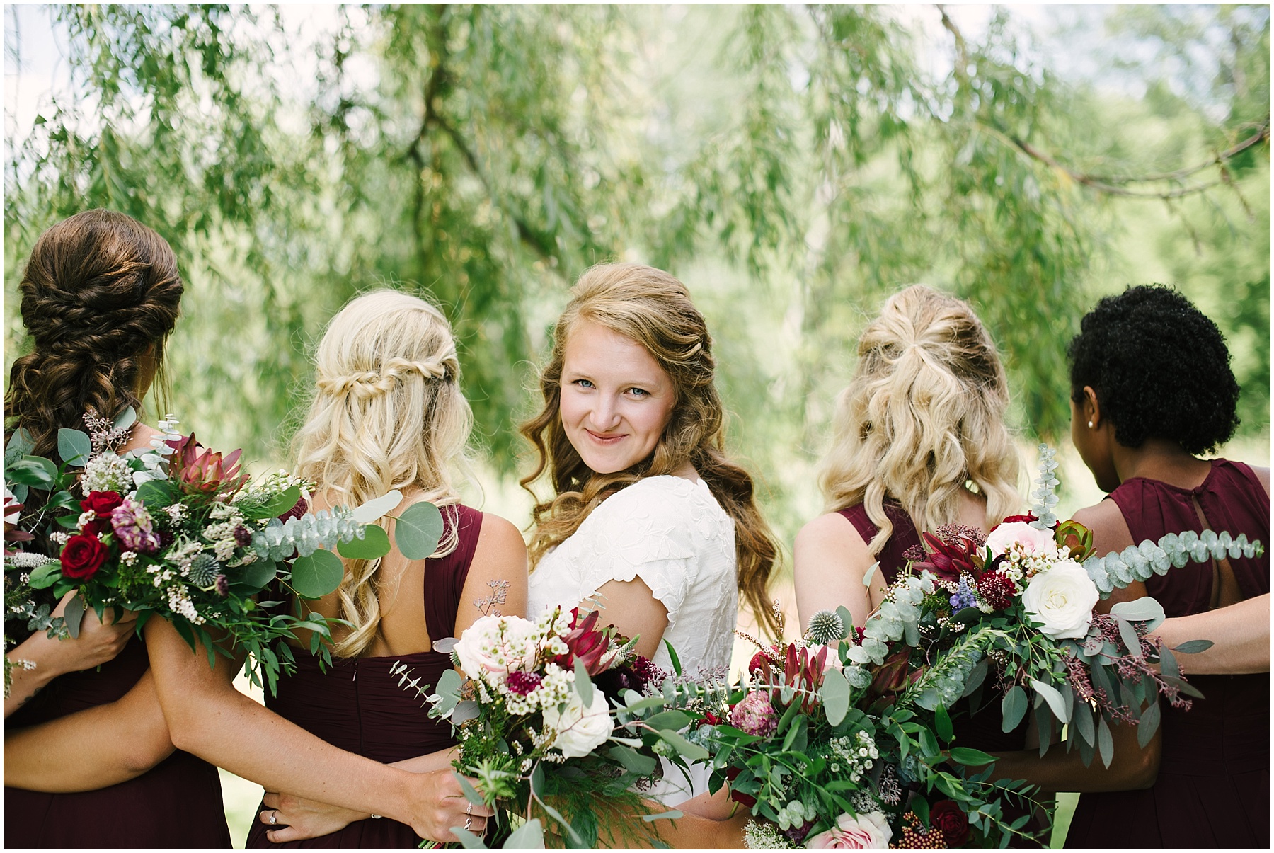 intimate backyard wedding minnesota