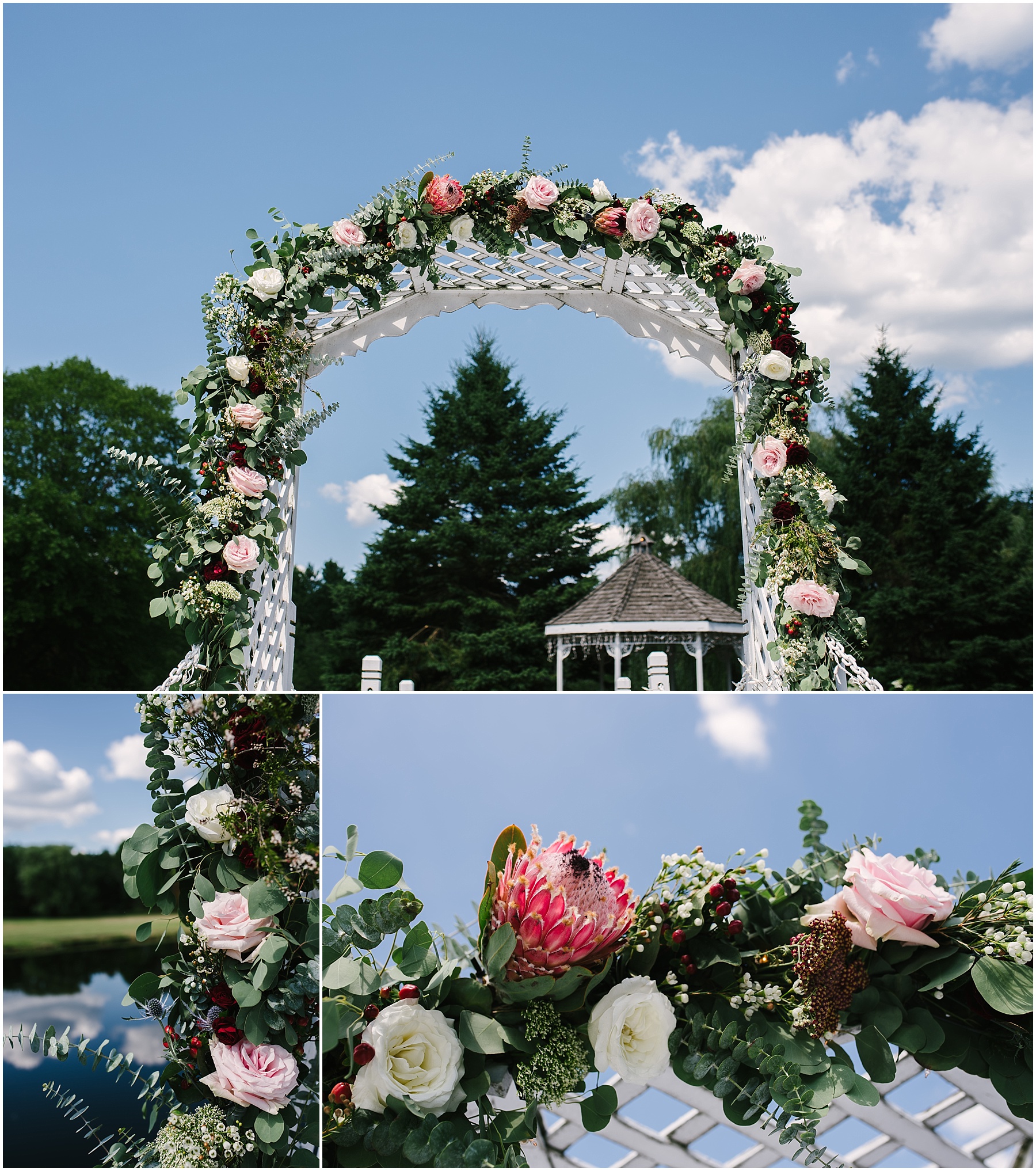 intimate backyard wedding minnesota