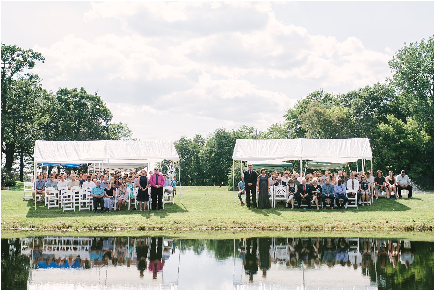 intimate backyard wedding minnesota