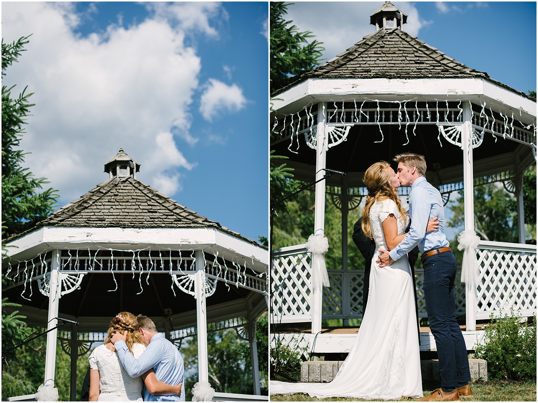 intimate backyard wedding minnesota